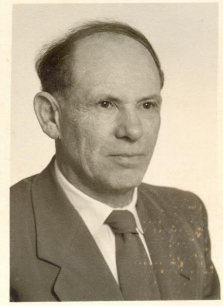 Hans Otto Robert Baumann