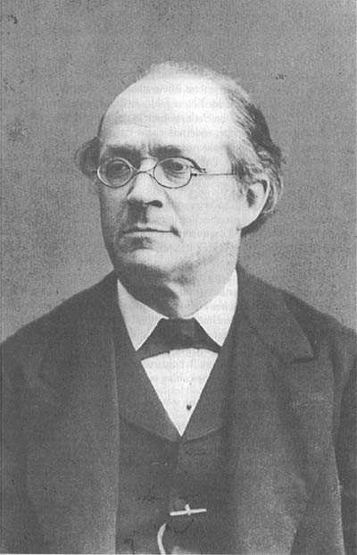 Carl August Ludwig Hermann Baumgarten (Bild)