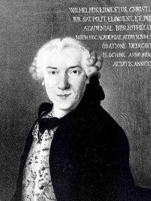 Wilhelm Ernst Christiani