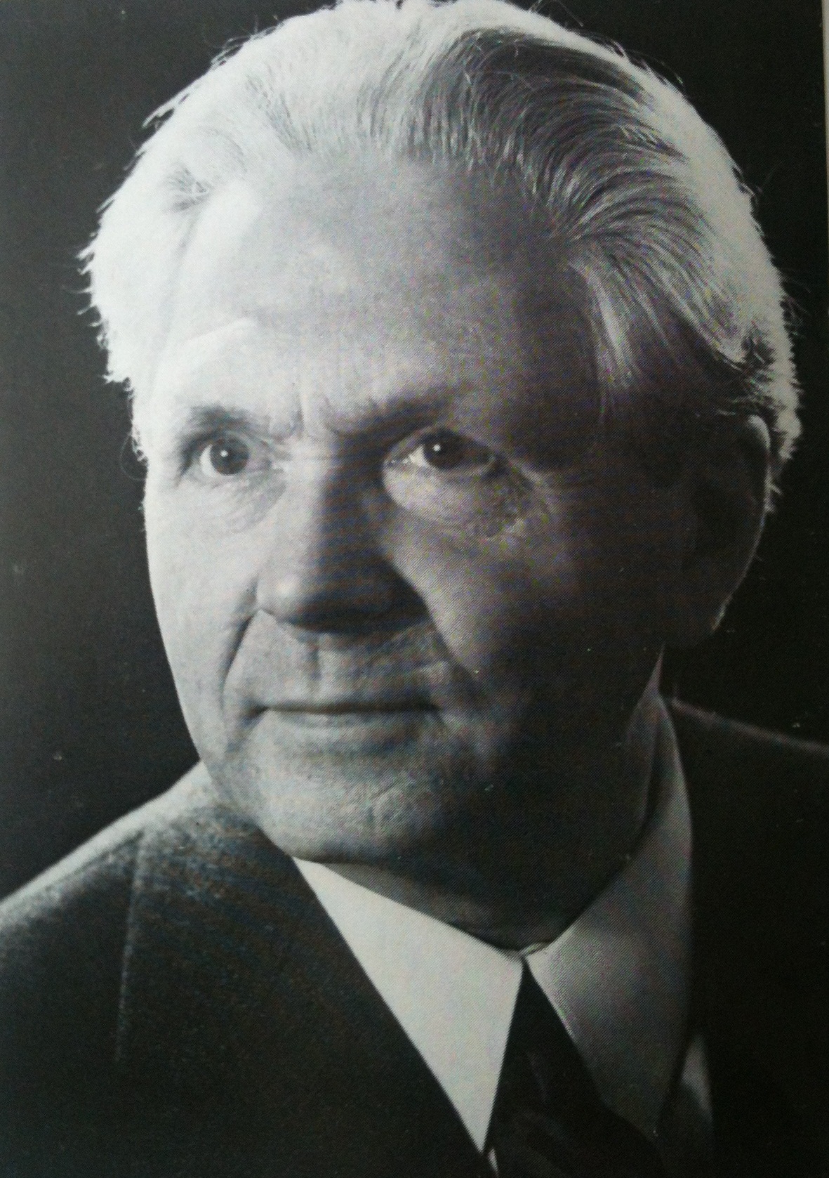 Gerhard Hermann Karl Wilhelm Cordes (Bild)