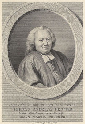 Johann Andreas Cramer (Bild)