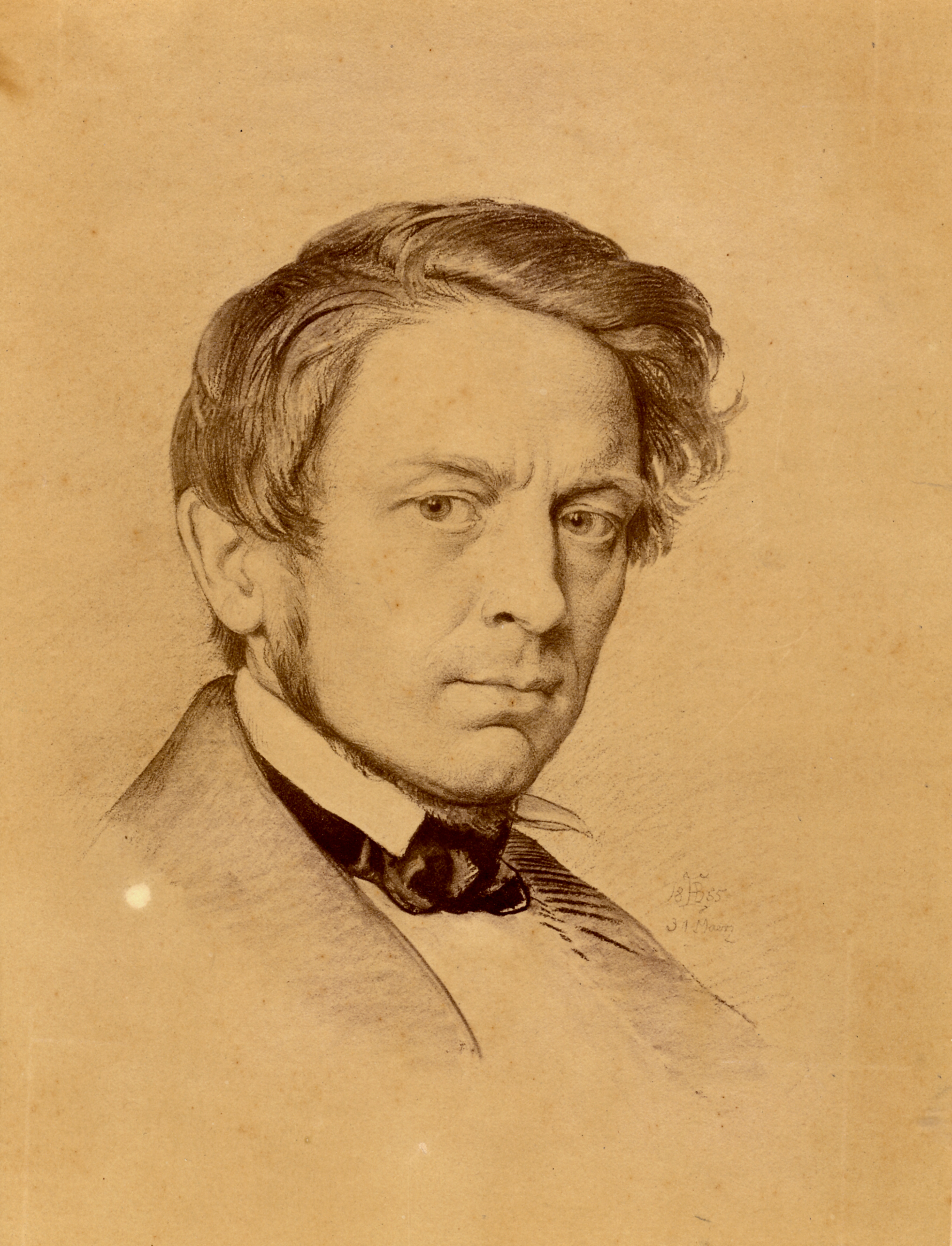 Johann Gustav Droysen (Bild)