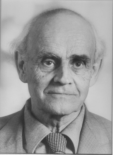 Karl August Eckhardt (Bild)