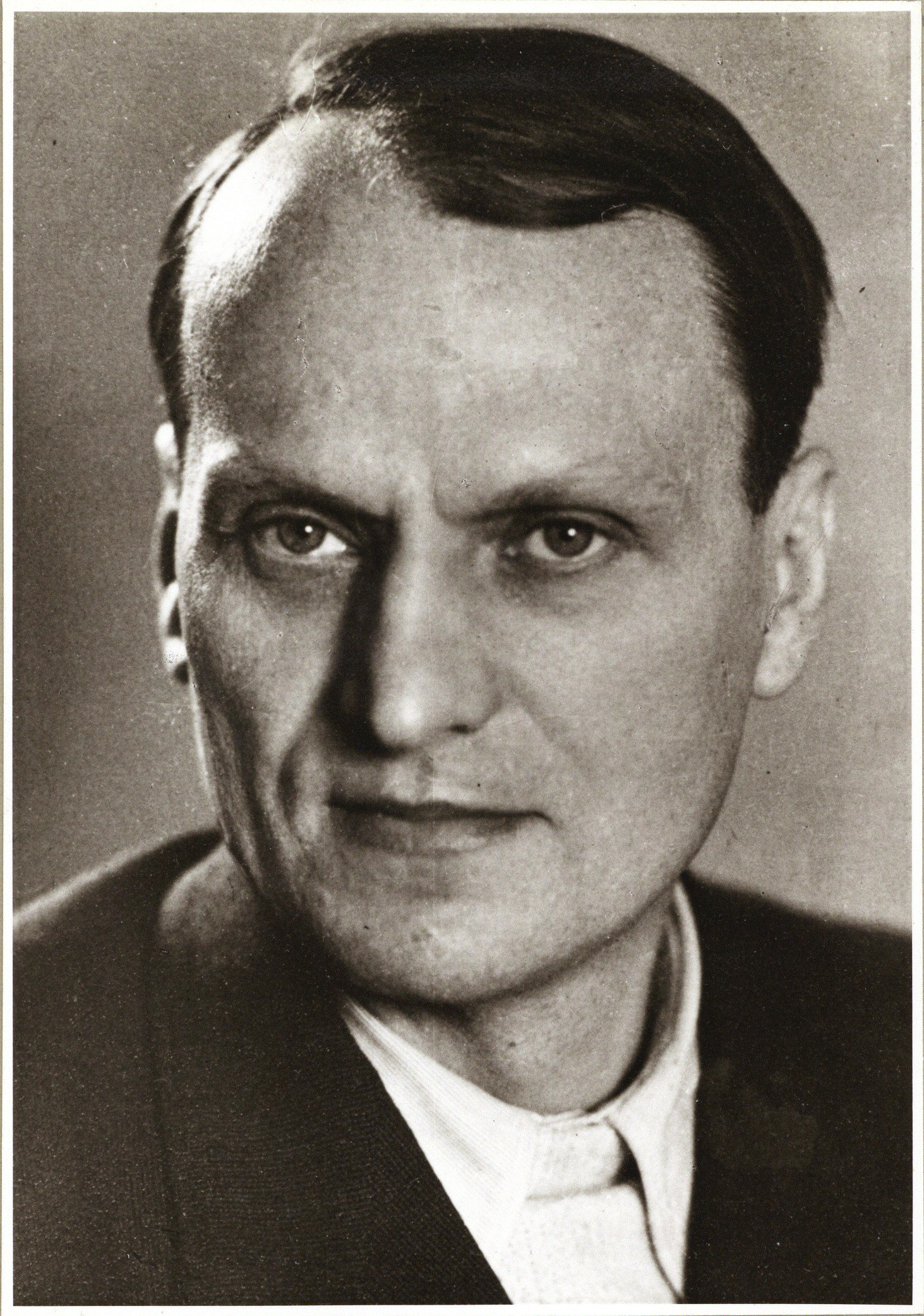 Harald August Leonhardt Gerfin