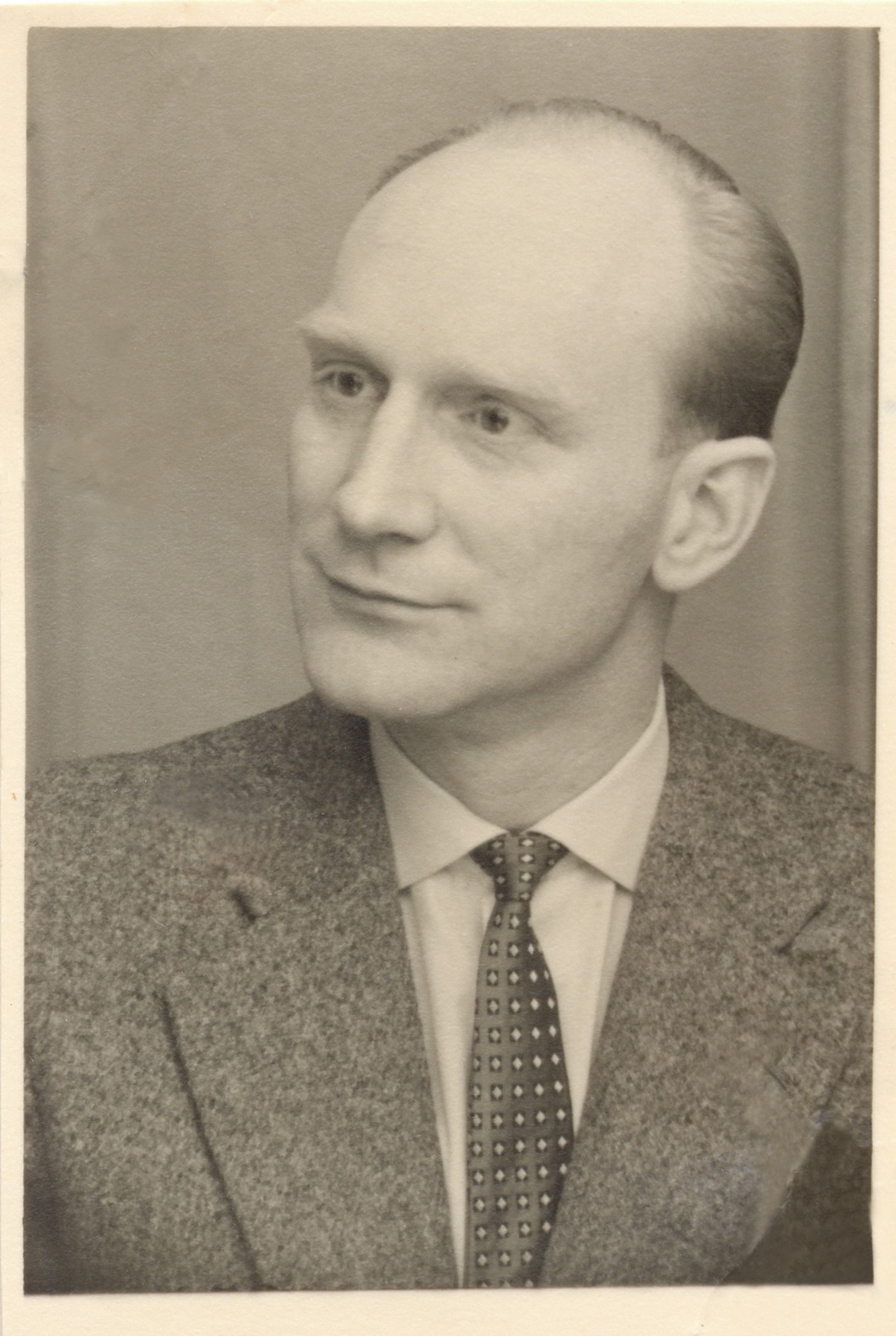 Helmut Heinrich Georg Gremmel (Bild)
