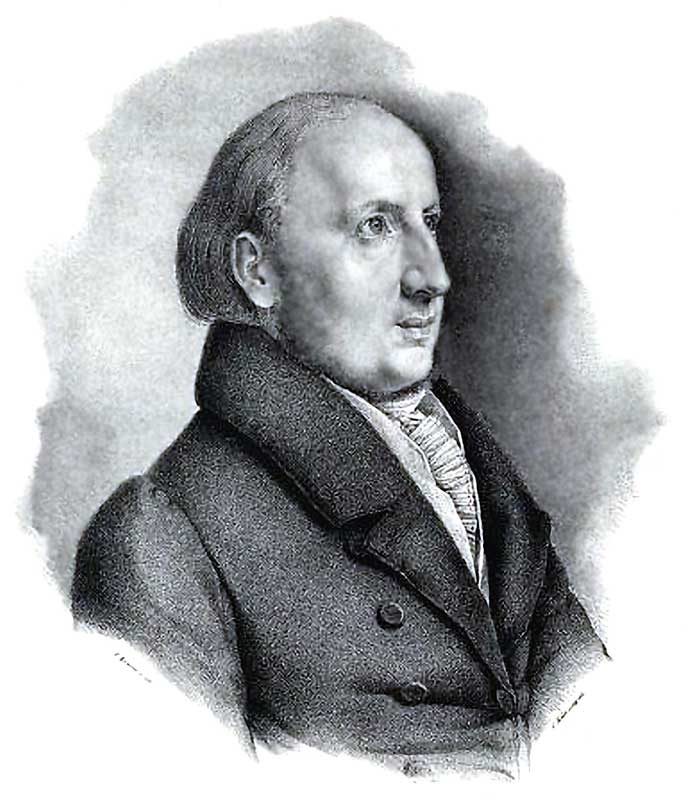 Johann Christian Hasse