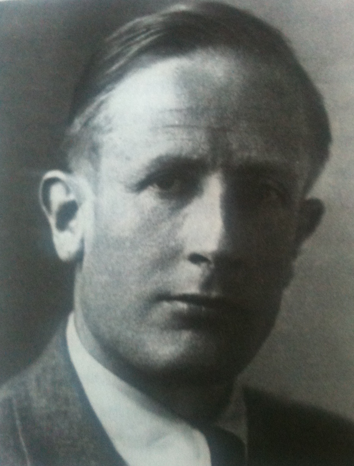 Otto Rudolf Heberle (Bild)