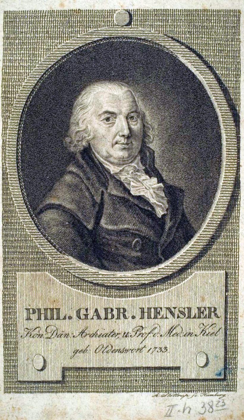 Philipp Gabriel Hensler