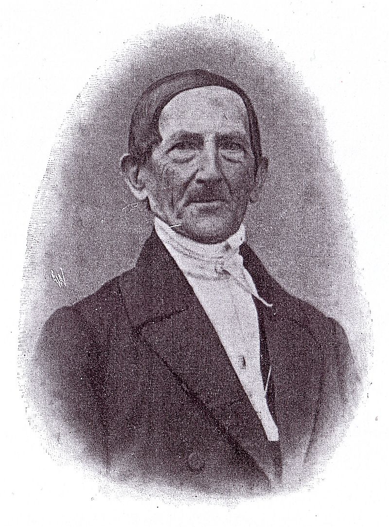 Johann Friedrich Burchard Köster