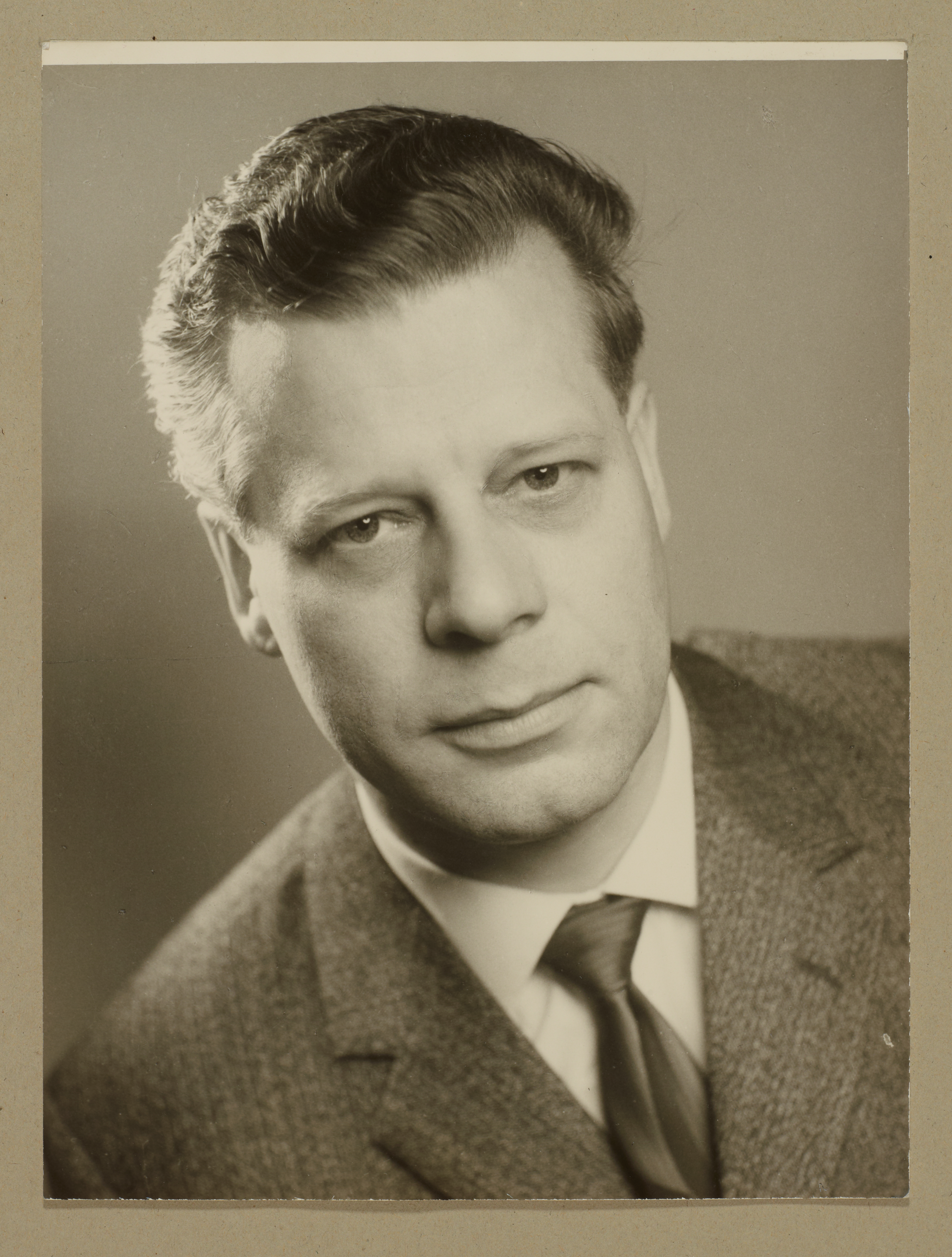 Heinz Albrecht Lüllmann (Bild)