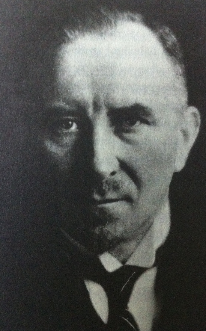 Johannes Hermann Mandel