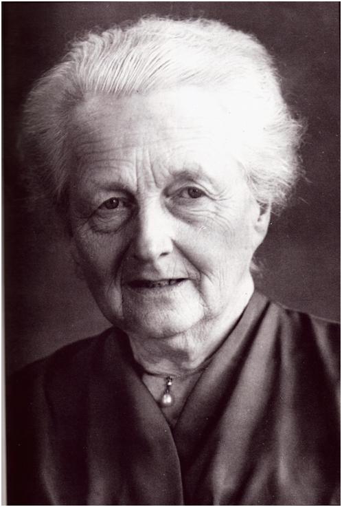 Elisabeth Anna Louise Martius