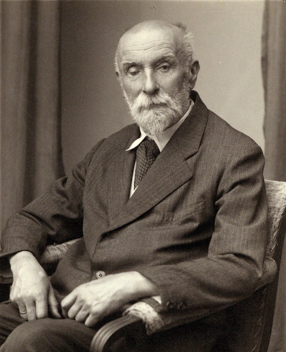 Hermann Mulert (Bild)
