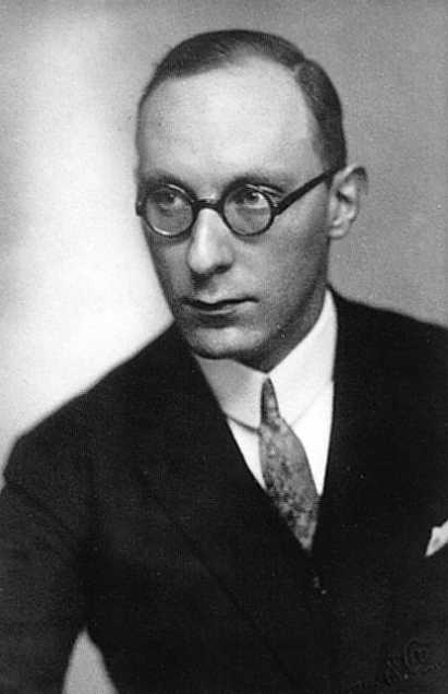 Fritz Neumark (Bild)