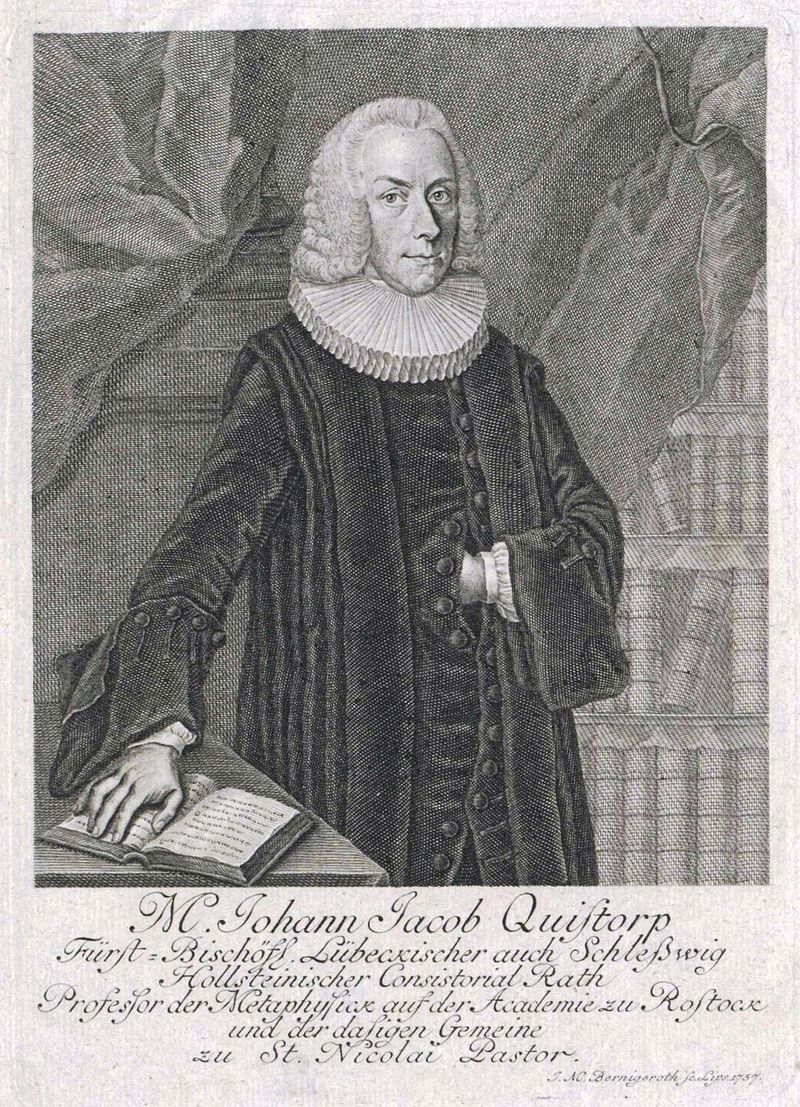 Johann Jakob Quistorp
