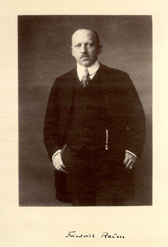 Friedrich Rauers