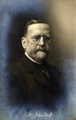 Franz Martin Leopold Rendtorff (Bild)