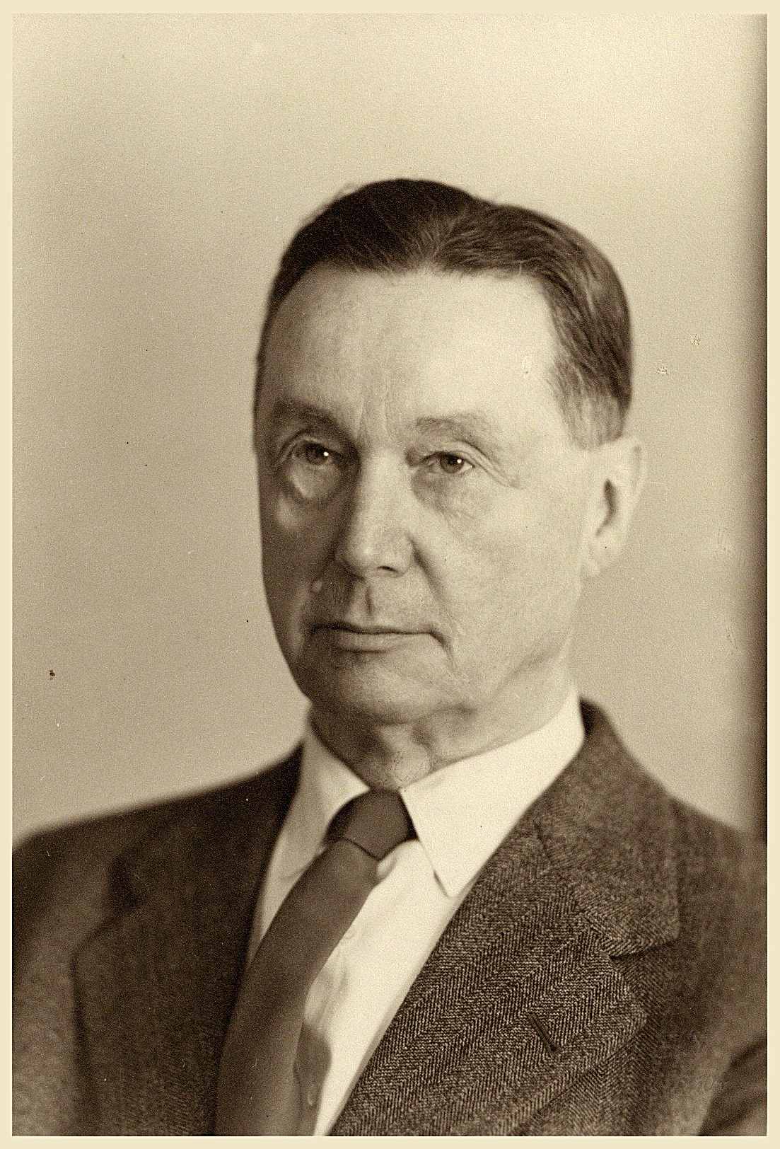 Wilhelm Richard Oskar Schmieder