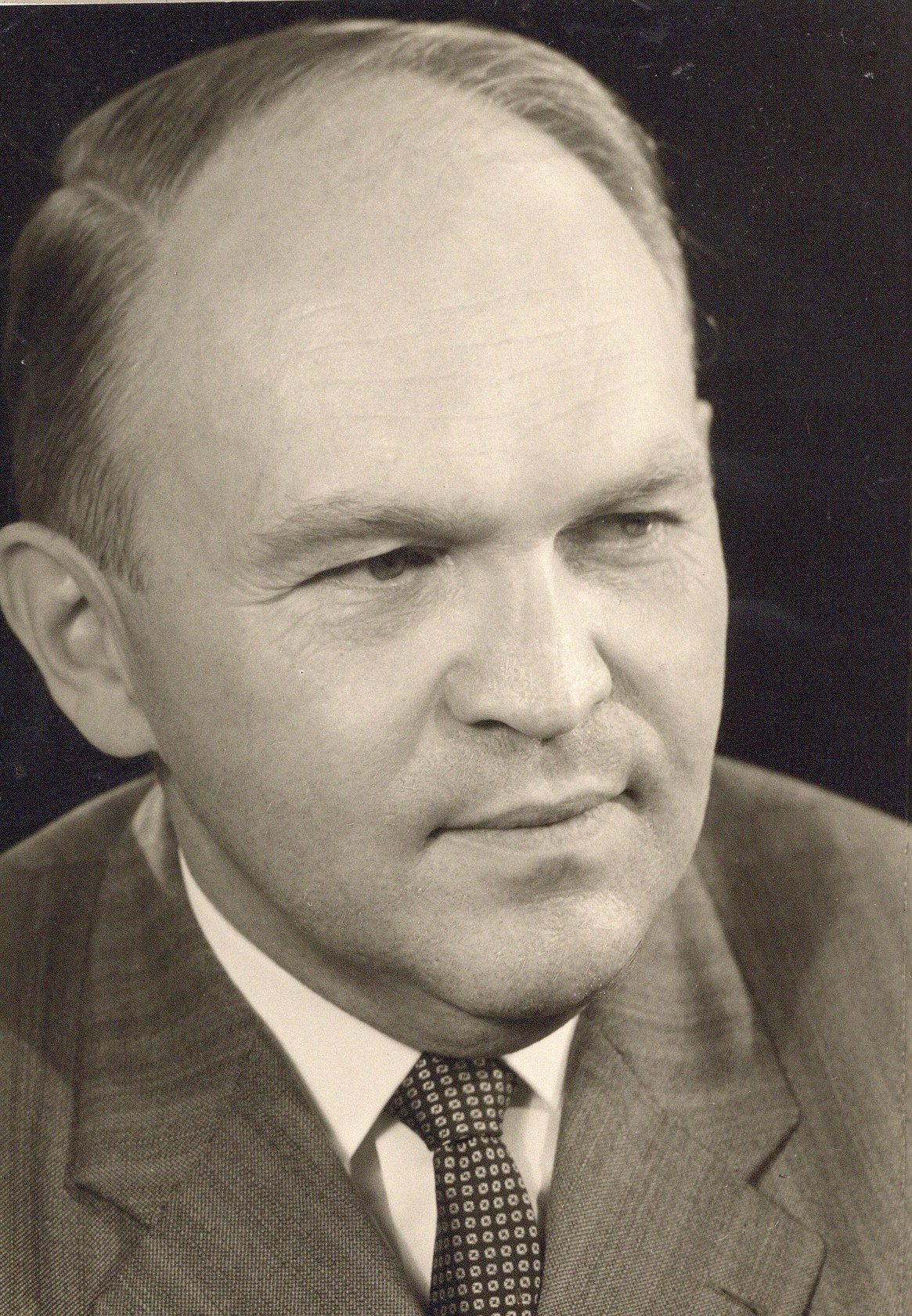 Eugen Seibold (Bild)
