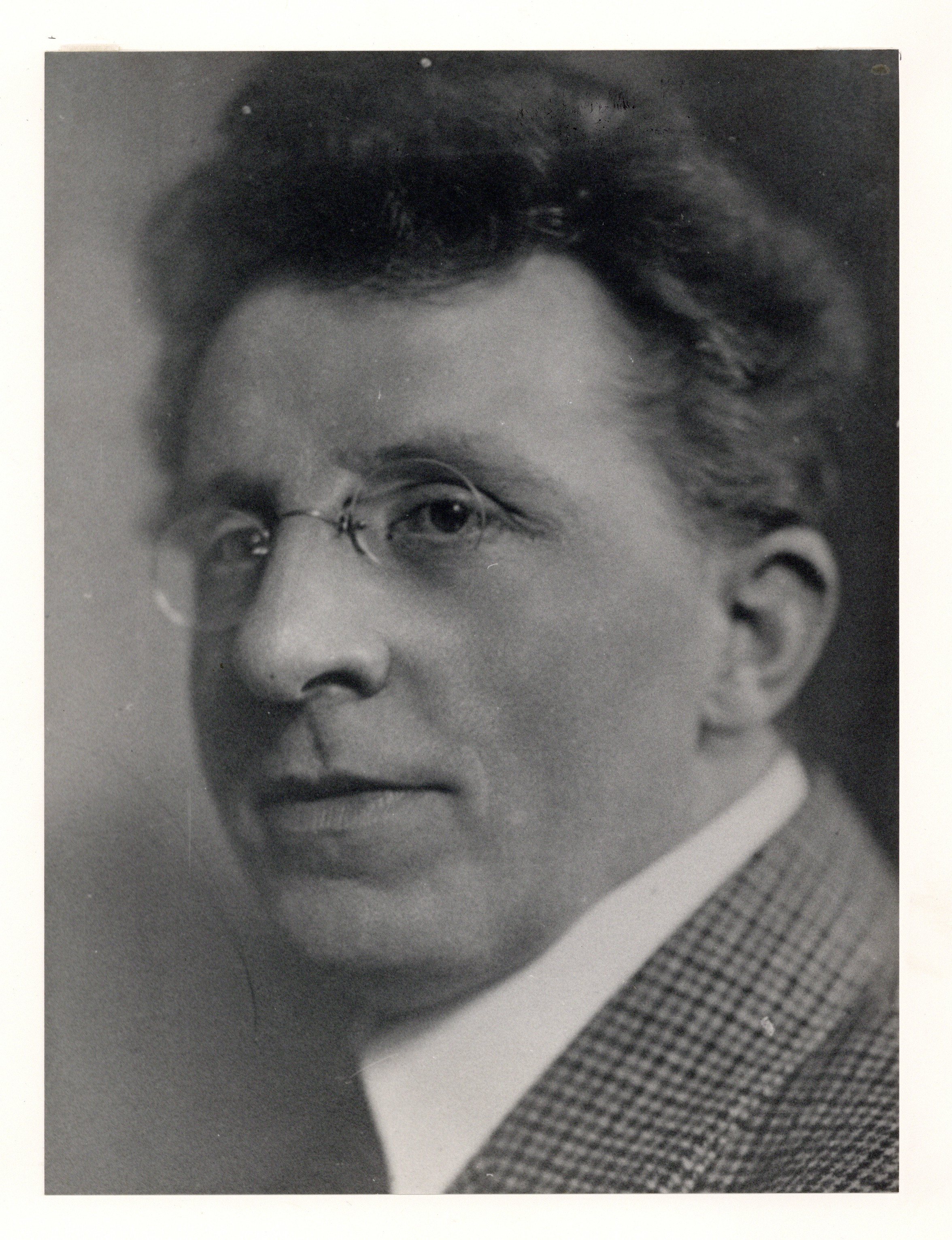 Fritz Wilhelm Stein (Bild)