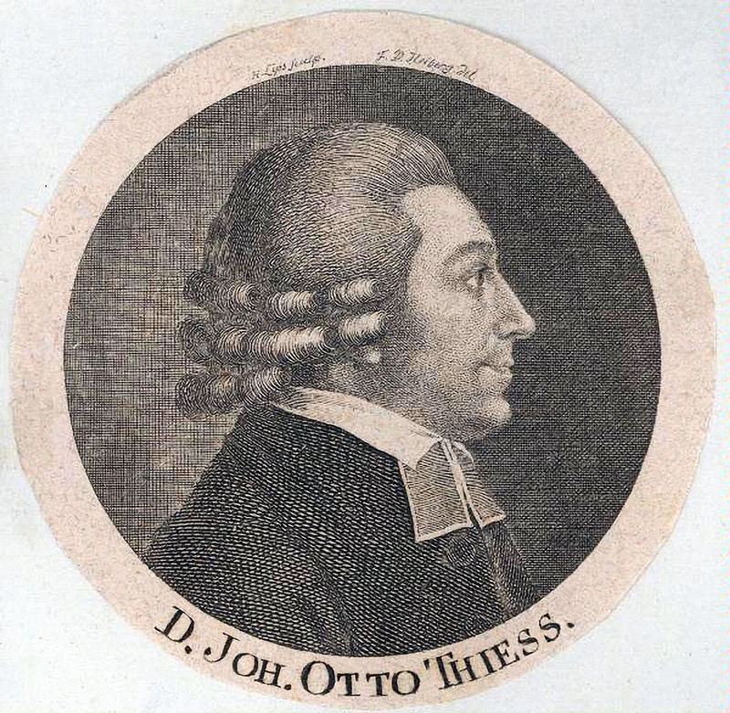 Johann Otto Thiess