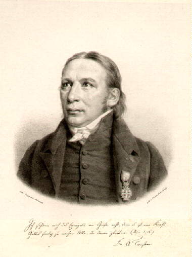 August Detlev Christian Twesten (Bild)