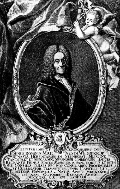 Magnus von Wedderkopp (Bild)