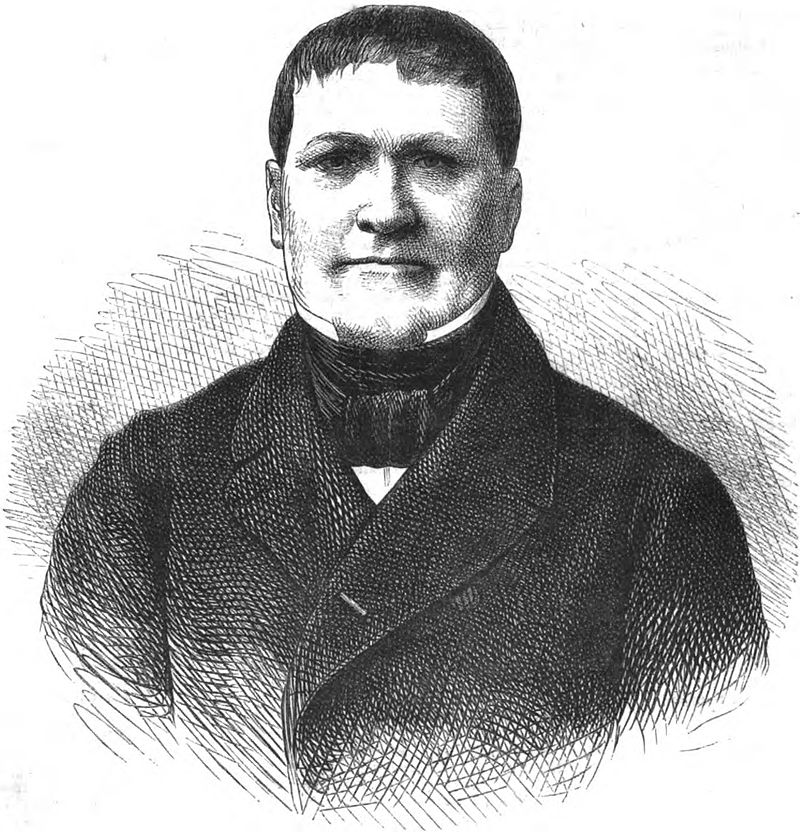 Ernst Wilhelm Gottlieb Wachsmuth (Bild)